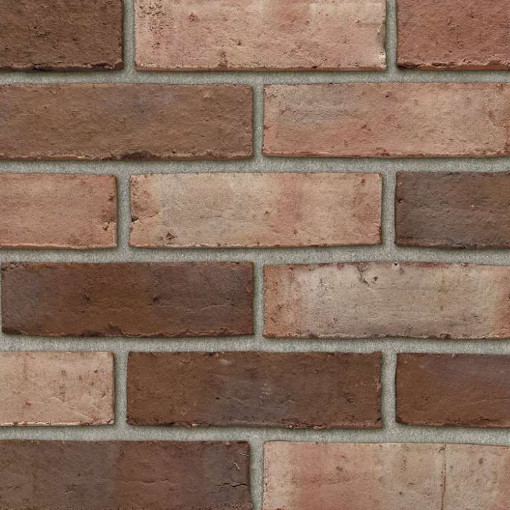 Brown Blend Bricks